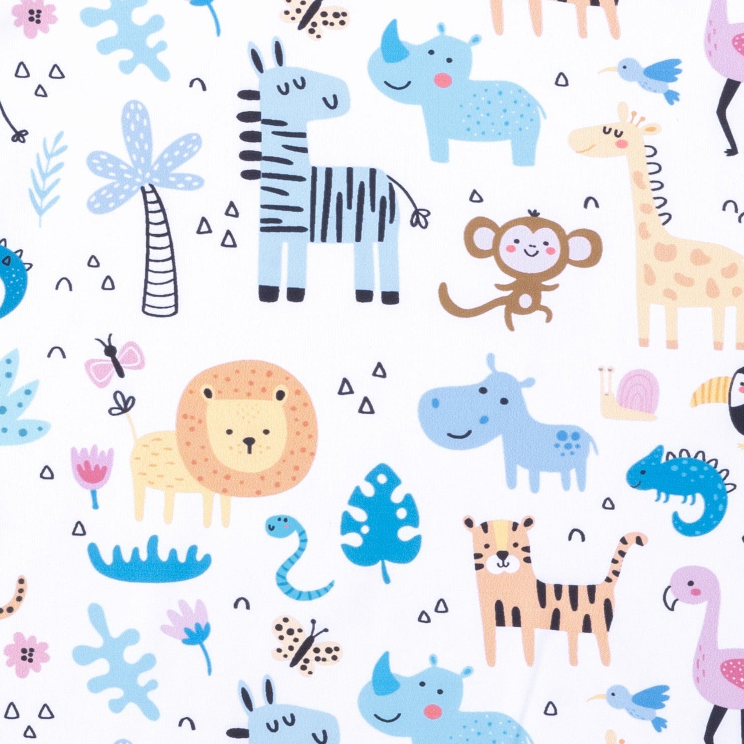 Mystic Jungle Boys T-shirt