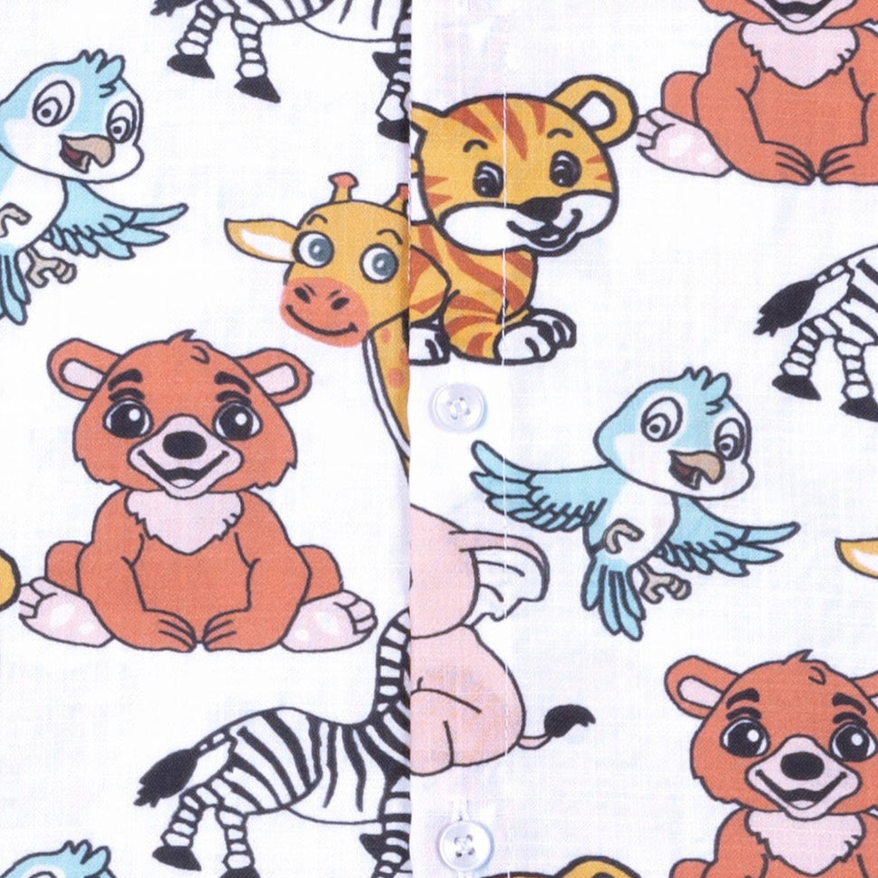 Safari Style Shirt