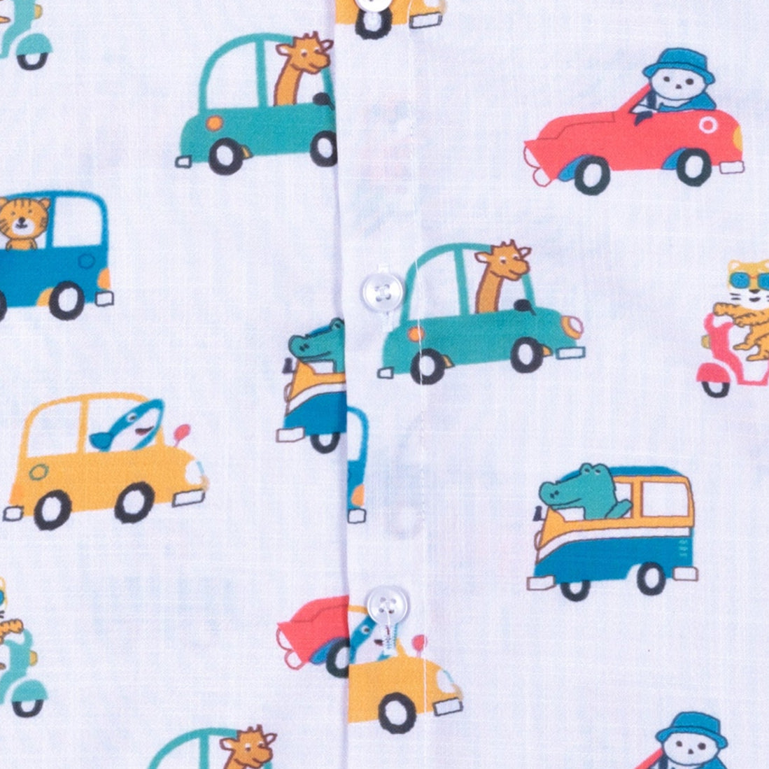 Playful Ride Shirt