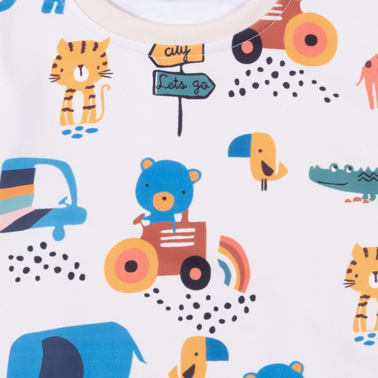 Jungle Whisper T-shirt