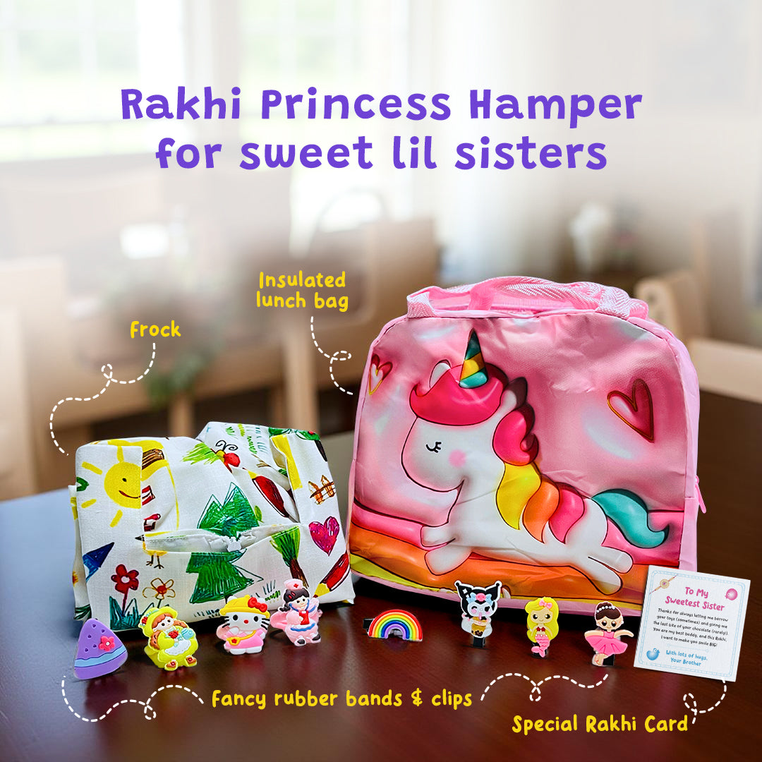 Rakhi Gift for Sisters
