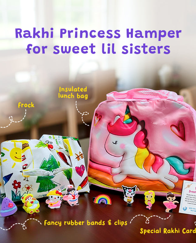 Rakhi Gift for Sisters