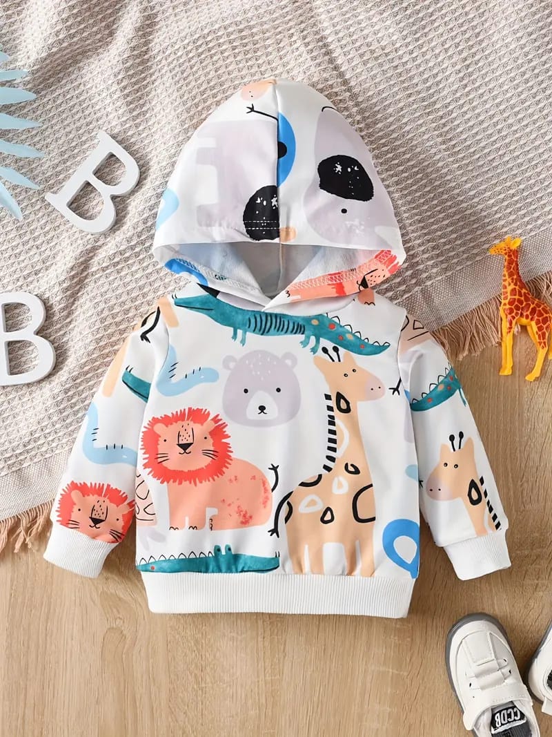 Jungle Safari Hoodie
