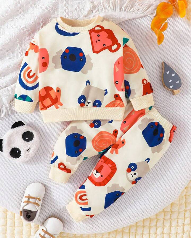 Playful Pals Co-ord Set