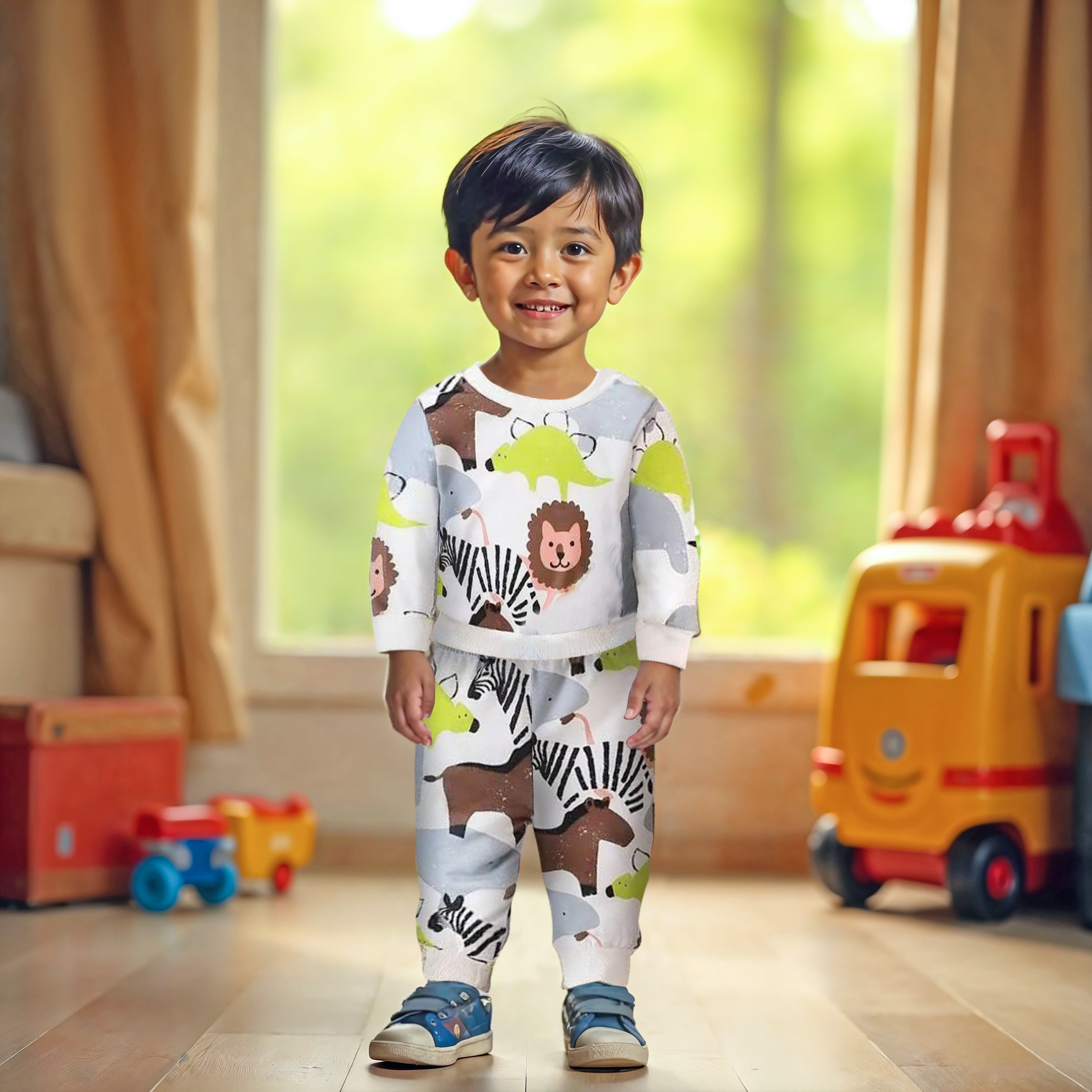 Zoo Friends Co-ord Set
