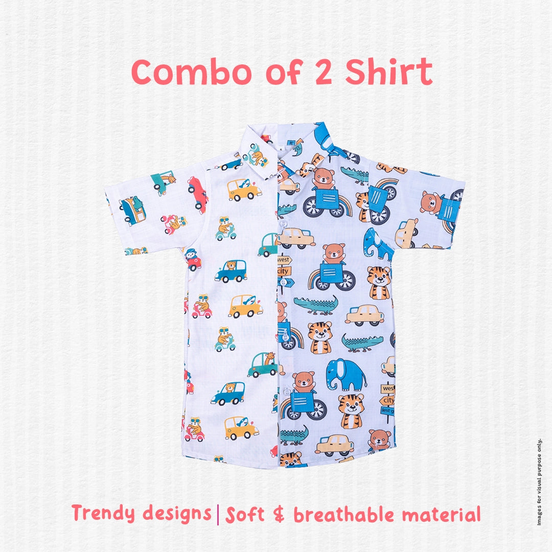 Playful Shirts